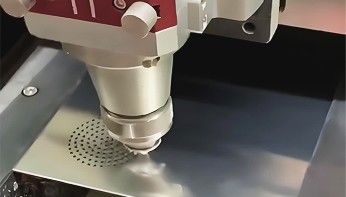 Laser cutting solution