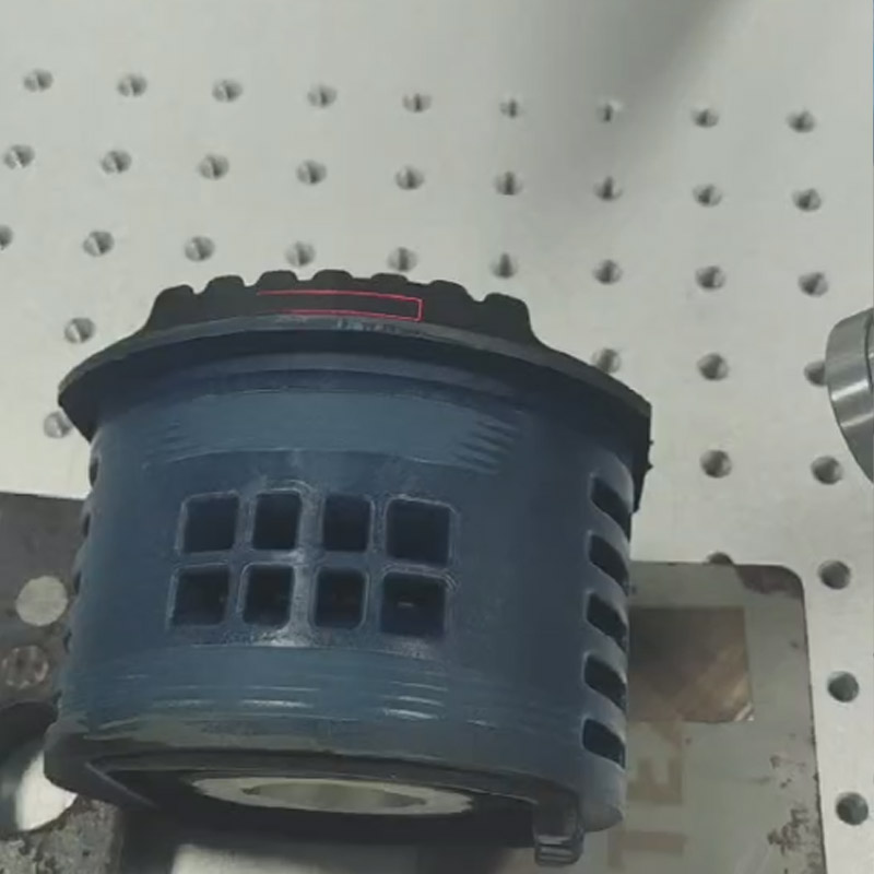 Laser Marking - Video Demonstration