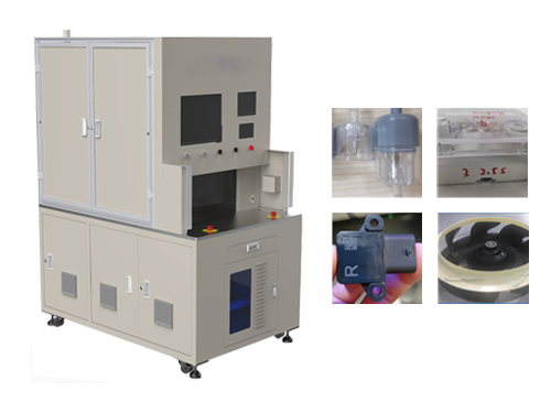 Plastic welding machine (plastic laser welding)