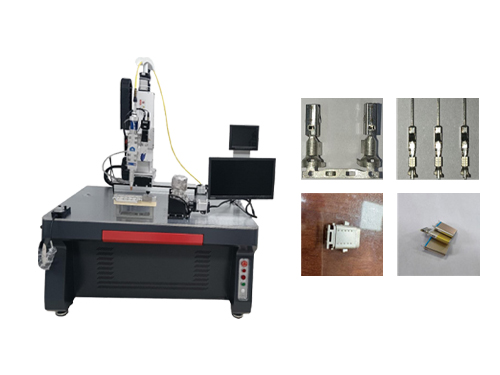 QCW welding motion platform(Laser hardware welding)