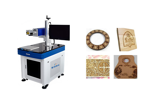 Standard CO2 laser marking machine