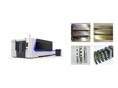 Ultra-high power large enclosure fiber laser cutting machine