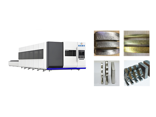 Ultra-high power large surround fiber laser cutting machine