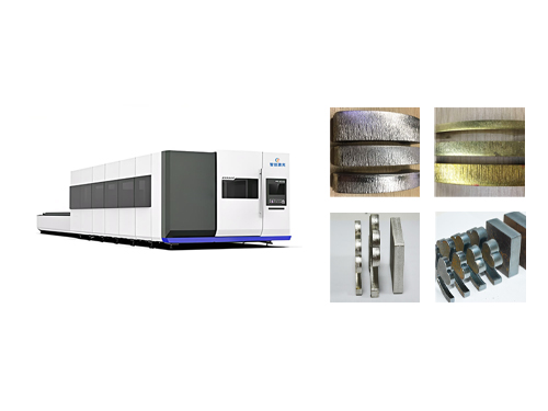 High power large enclosure fiber laser cutting machine