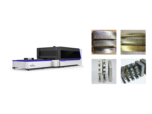 Medium and high power large enclosure fiber laser cutting machine
