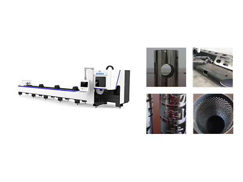 Professional laser tube cutting machine