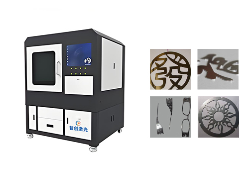 Linear precision laser cutting machine