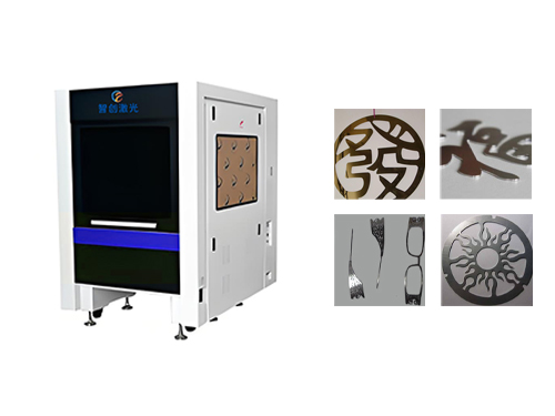 Lead screw precision laser cutting machine